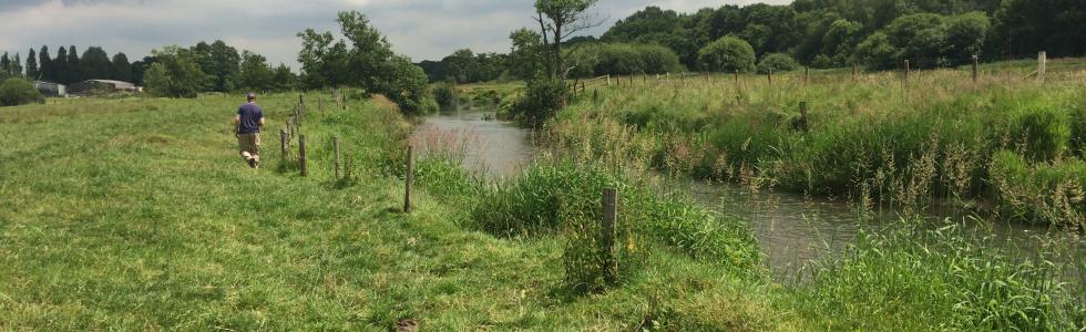 Fishery Habitat Enhancement Project © 