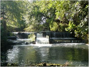 Durfold Weir Durfold Weir